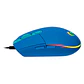 Mouse | Logitech G203 Lightsync Azul | RGB Lightsync - Miniatura 3
