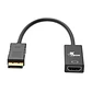 Adaptador DisplayPort a HDMI | Xtech XTC-378 | 4K a 30 Hz | Unidireccional - Miniatura 3