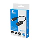Adaptador DisplayPort a HDMI | Xtech XTC-378 | 4K a 30 Hz | Unidireccional - Miniatura 1