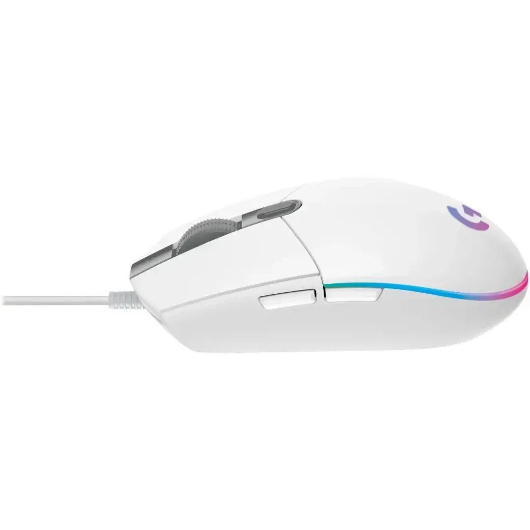 Mouse | Logitech G203 Lightsync Blanco | LIGHTSYNC RGB 2