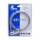 Candado de seguridad | Xtech XTA-110 | Cable 1.83 m | Clave numérica - Miniatura 2