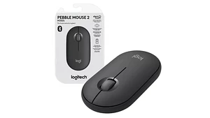 Mouse | Logitech Pebble Mouse 2 M350s | Bluetooth