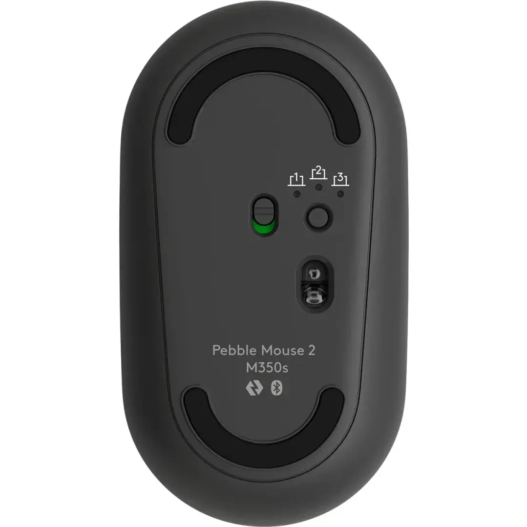 Mouse | Logitech Pebble Mouse 2 M350s | Bluetooth 4
