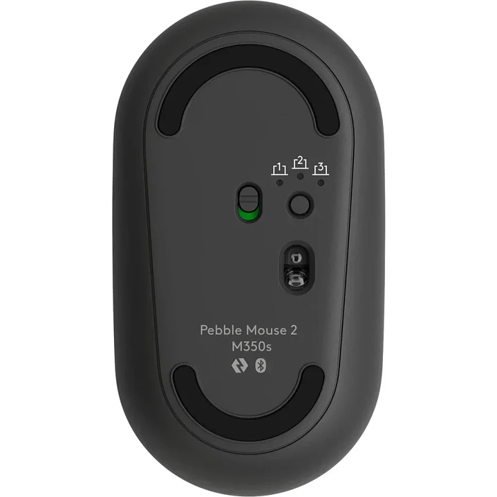 Mouse | Logitech Pebble Mouse 2 M350s | Bluetooth 4