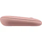 Mouse | Logitech Pebble Mouse 2 M350s Rosado | Bluetooth - Miniatura 4