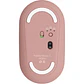 Mouse | Logitech Pebble Mouse 2 M350s Rosado | Bluetooth - Miniatura 6