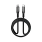 Cable USB-C a USB-C Klip Xtreme PowerGo | KAC-750-6FT | 240 W | 1,8 m - Miniatura 3