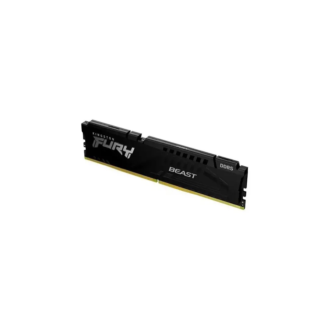 Memoria RAM | Kingston FURY Beast Black | DIMM | 32 GB | DDR5 | 6000 MT/s 2