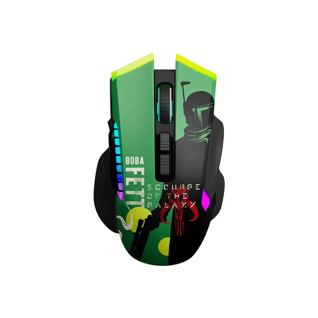 Mouse | Primus PMO-S205BF | Inalámbrico trímodo RGB 3