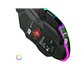 Mouse | Primus PMO-S205BF | Inalámbrico trímodo RGB - Miniatura 5