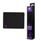 Mousepad | Primus PMP-01M | Superficie de tela y base antideslizante - Miniatura 1