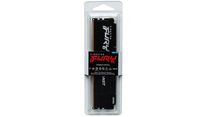 Memoria RAM | Kingston Fury Beast Black | DIMM | 8GB | DDR5 | 5600 MT/s