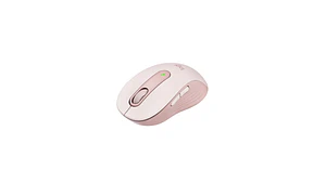Mouse | Logitech Signature M650 M Rosado | Inalámbrico