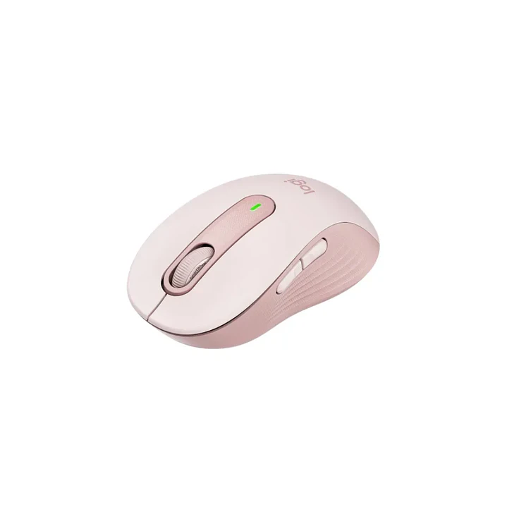 Mouse | Logitech Signature M650 M Rosado | Inalámbrico 1