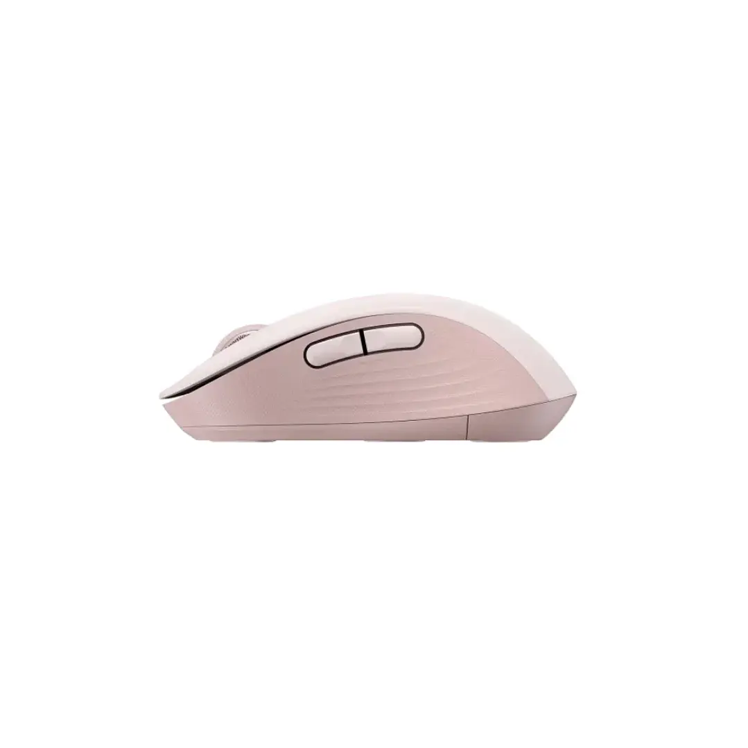 Mouse | Logitech Signature M650 M Rosado | Inalámbrico 2