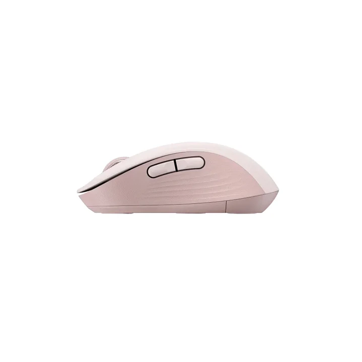 Mouse | Logitech Signature M650 M Rosado | Inalámbrico 2