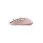 Mouse | Logitech Signature M650 M Rosado | Inalámbrico - Miniatura 2