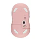 Mouse | Logitech Signature M650 M Rosado | Inalámbrico - Miniatura 4