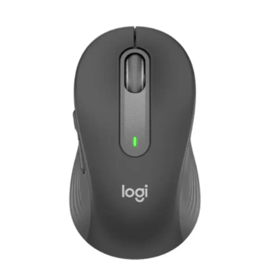 Mouse | Logitech Signature M650 M Grafito | Inalámbrico y silencioso 4