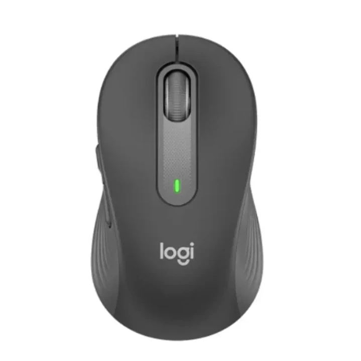 Mouse | Logitech Signature M650 M Grafito | Inalámbrico y silencioso 4