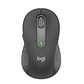 Mouse | Logitech Signature M650 M Grafito | Inalámbrico y silencioso - Miniatura 4