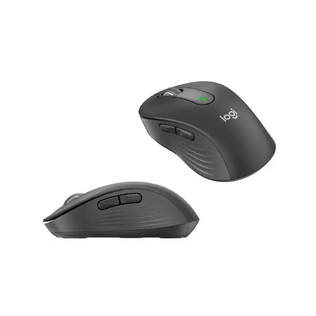 Mouse | Logitech Signature M650 M Grafito | Inalámbrico y silencioso 2