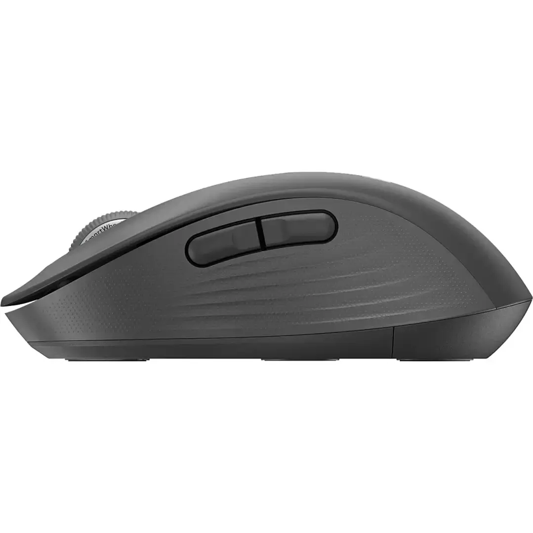 Mouse | Logitech Signature M650 M Grafito | Inalámbrico y silencioso 3