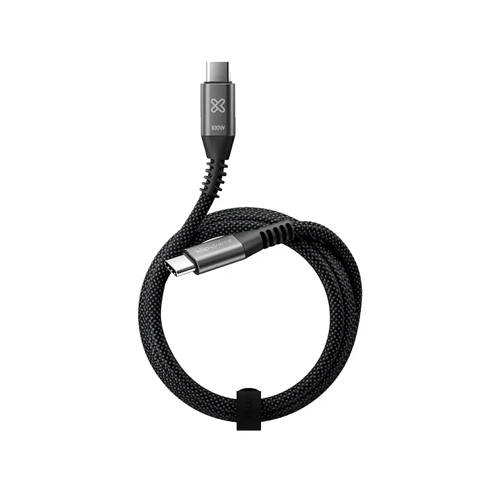 Cable USB-C a USB-C Klip Xtreme KAC-750-10FT | 240W | 3 m 3