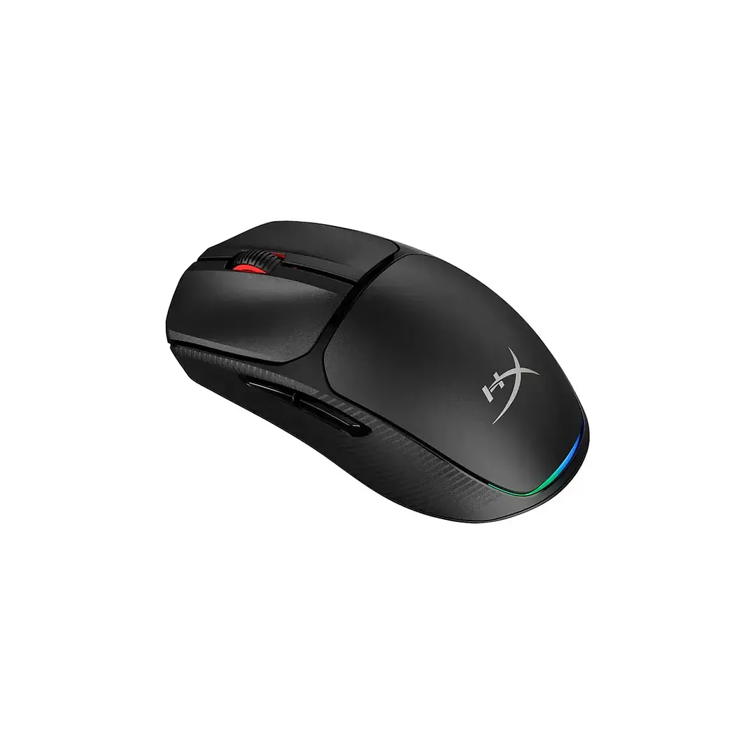Mouse | HyperX Pulsefire Fuse | Inalámbrico 2.4 GHz y Bluetooth 4