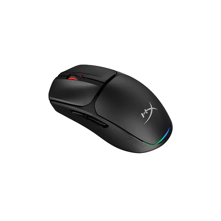 Mouse | HyperX Pulsefire Fuse | Inalámbrico 2.4 GHz y Bluetooth 4