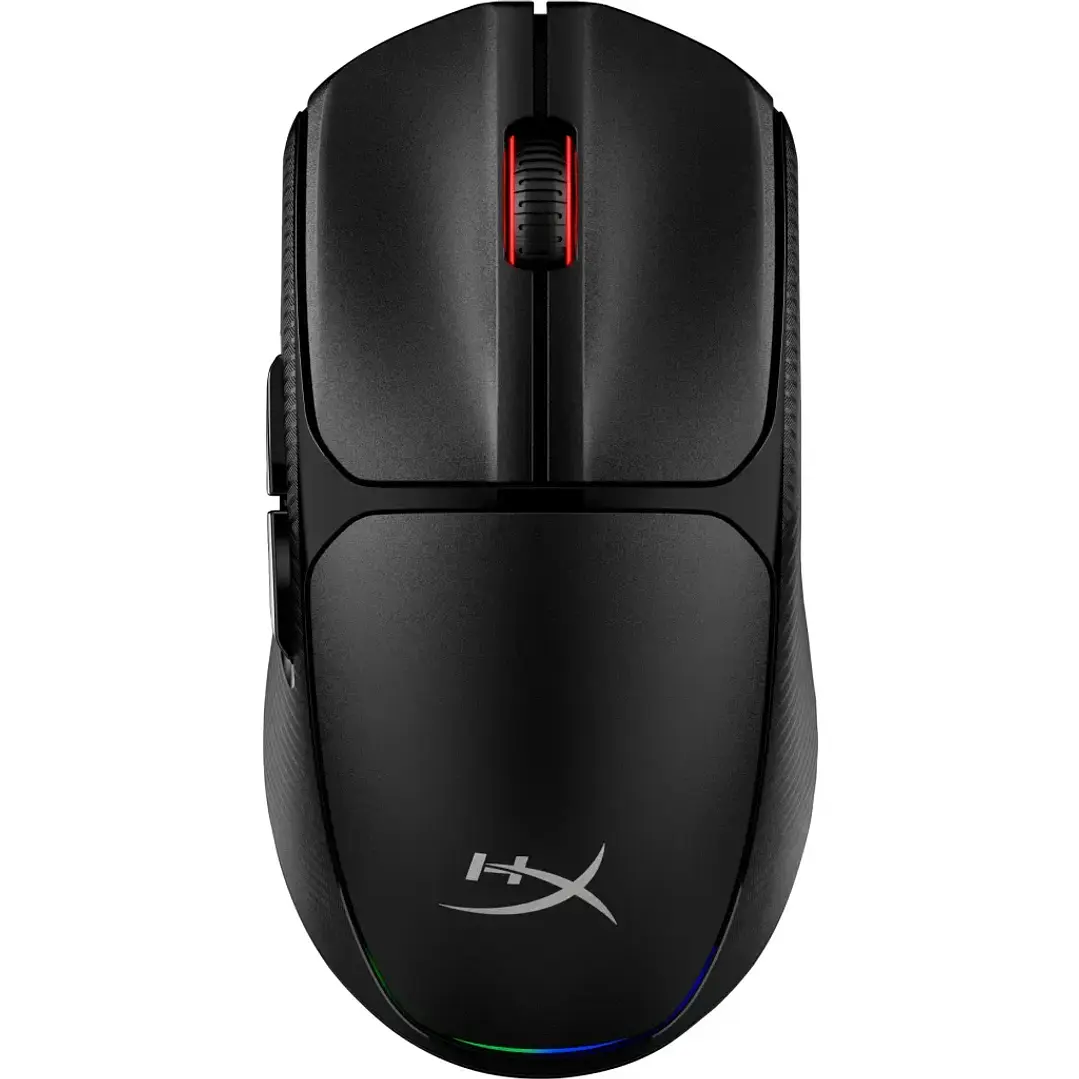 Mouse | HyperX Pulsefire Fuse | Inalámbrico 2.4 GHz y Bluetooth 1