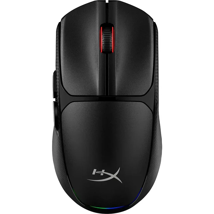 Mouse | HyperX Pulsefire Fuse | Inalámbrico 2.4 GHz y Bluetooth 1