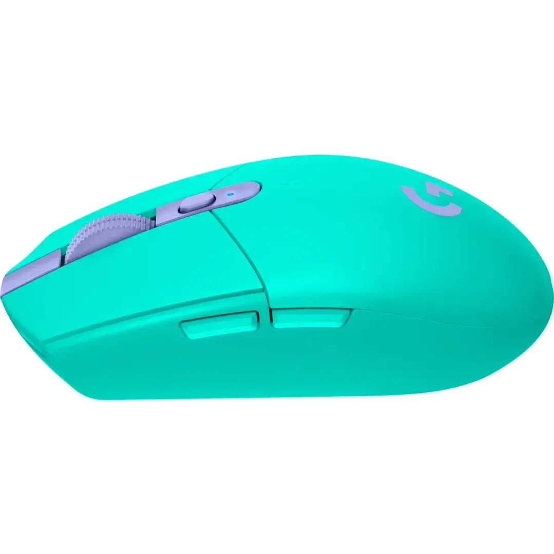 Mouse | Logitech G305 Lightspeed Menta | Inalámbrico 3
