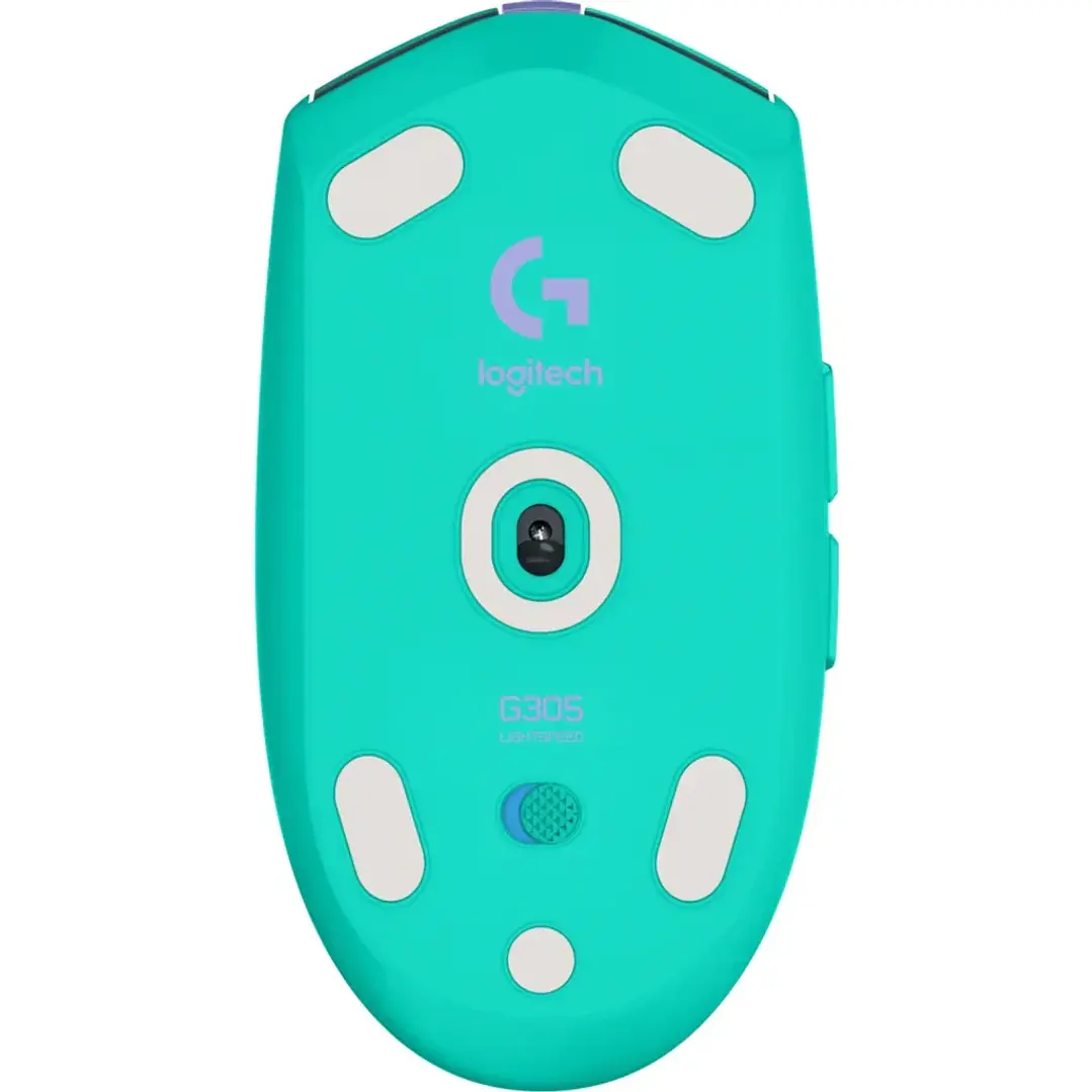 Mouse | Logitech G305 Lightspeed Menta | Inalámbrico 2