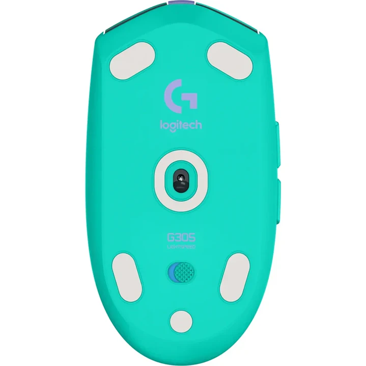 Mouse | Logitech G305 Lightspeed Menta | Inalámbrico 2
