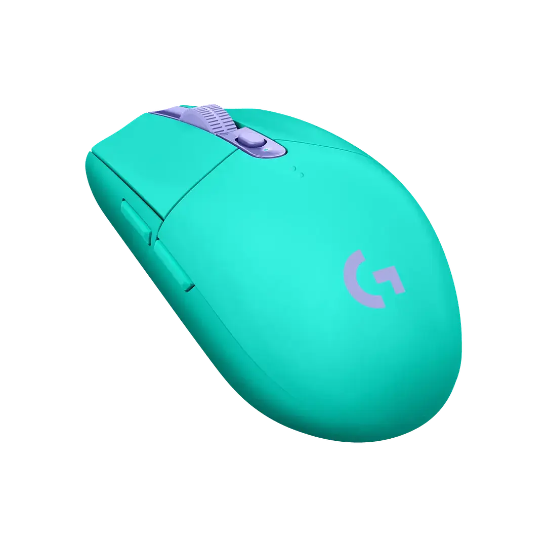 Mouse | Logitech G305 Lightspeed Menta | Inalámbrico 4