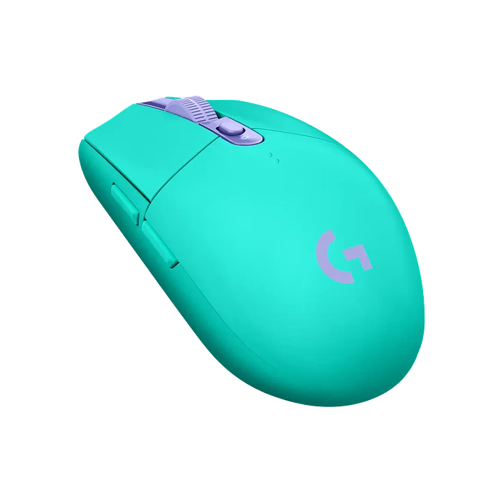 Mouse | Logitech G305 Lightspeed Menta | Inalámbrico 4