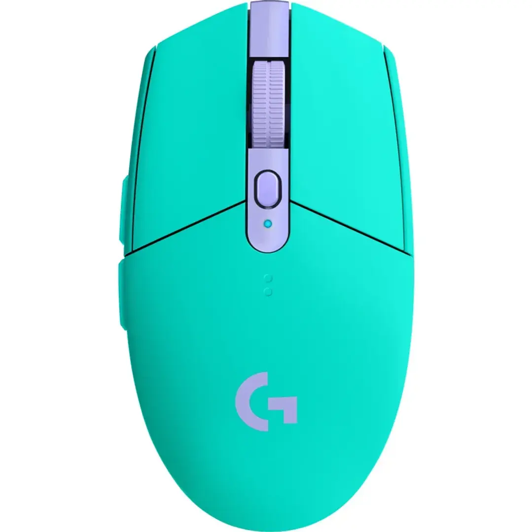 Mouse | Logitech G305 Lightspeed Menta | Inalámbrico 1
