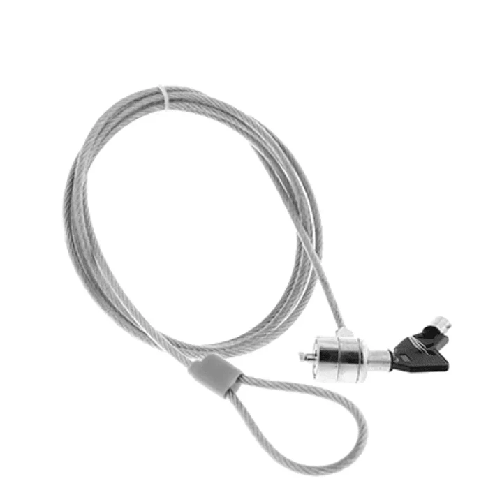 Candado de Notebook | Xtech XTA-111 | Cable 1,8 m | 2 llaves 2