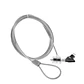 Candado de Notebook | Xtech XTA-111 | Cable 1,8 m | 2 llaves - Miniatura 2