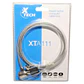 Candado de Notebook | Xtech XTA-111 | Cable 1,8 m | 2 llaves - Miniatura 1