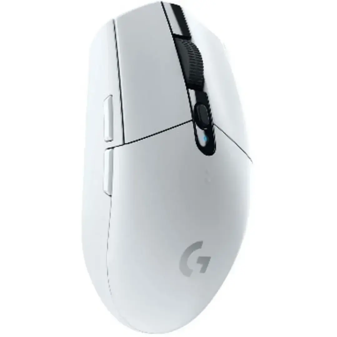 Mouse | Logitech G305 Lightspeed Blanco | Inalámbrico 2