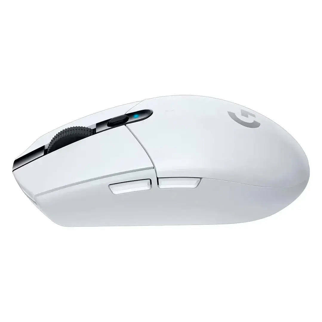 Mouse | Logitech G305 Lightspeed Blanco | Inalámbrico 1