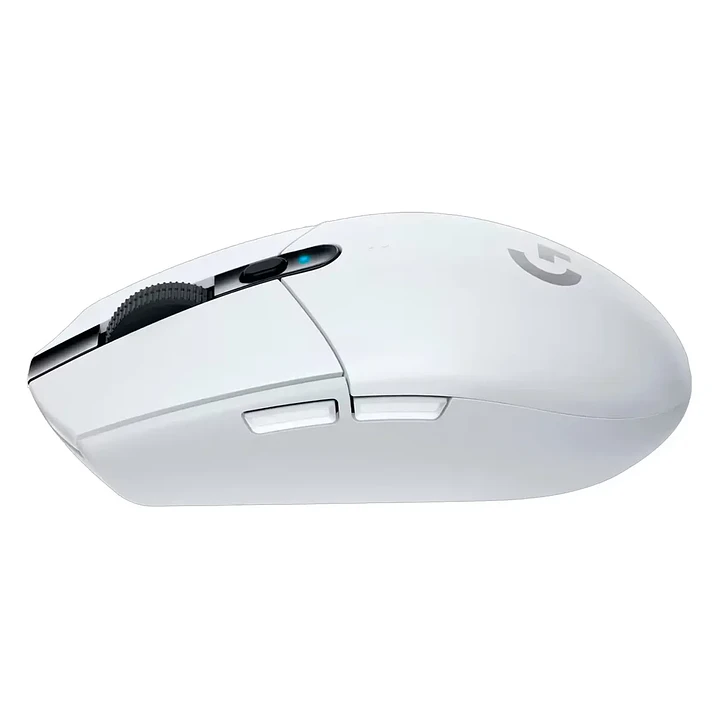 Mouse | Logitech G305 Lightspeed Blanco | Inalámbrico 1