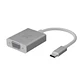 Adaptador USB-C a VGA | Xtech XTC-552 | Full HD 1080p | 60 Hz - Miniatura 2