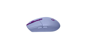 Mouse | Logitech G305 Lightspeed Lila | Inalámbrico