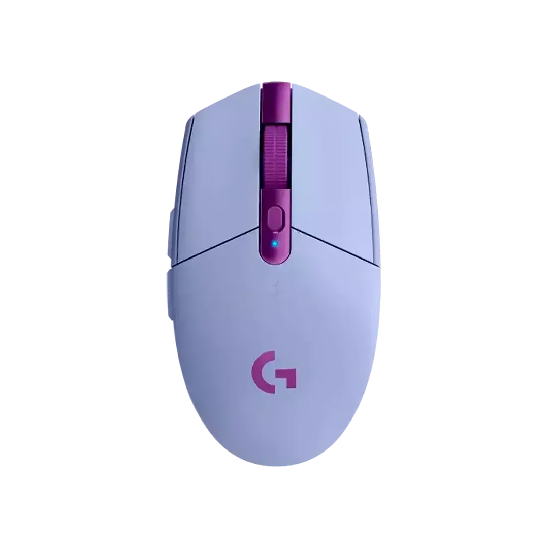 Mouse | Logitech G305 Lightspeed Lila | Inalámbrico 2