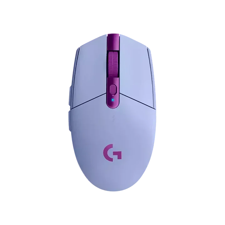 Mouse | Logitech G305 Lightspeed Lila | Inalámbrico 2
