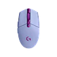 Mouse | Logitech G305 Lightspeed Lila | Inalámbrico - Miniatura 2