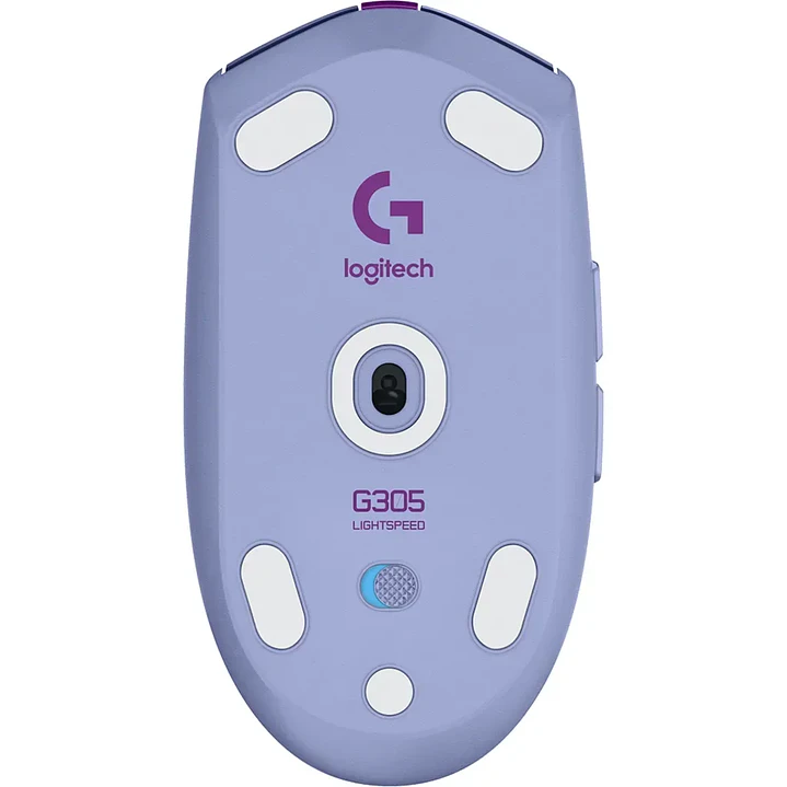 Mouse | Logitech G305 Lightspeed Lila | Inalámbrico 3